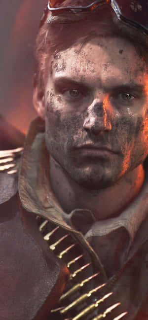 Hd Battlefield V Background — iPhone 11 Wallpaper
