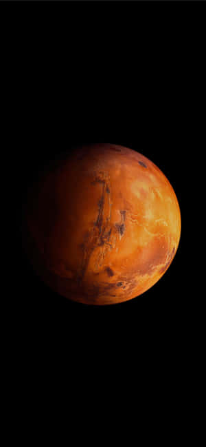 Background ng Mars — iPhone 15 Pro Wallpaper