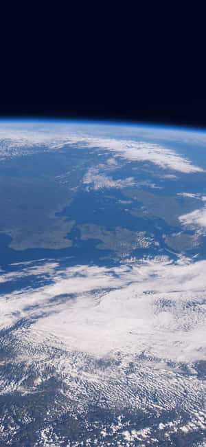 Iphone X Earth — iPhone 18 Pro Max Wallpaper