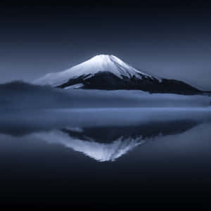 Mga Larawan ng Mt Fuji — iPad Air Wallpaper