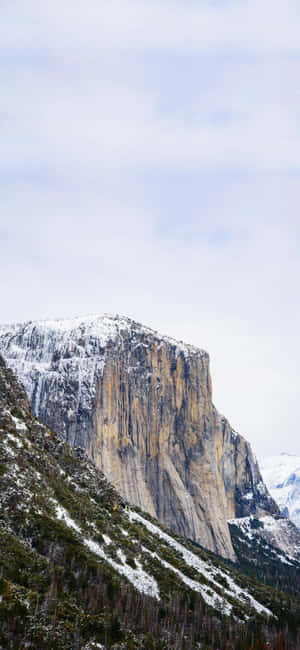 El Capitan — Galaxy S22 Ultra Wallpaper
