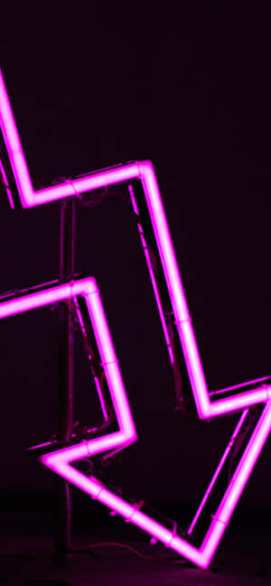 Glow In The Dark Background — iPhone 16e Wallpaper