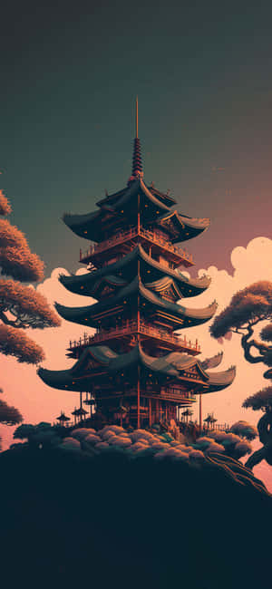 Aesthetic Art pictures — 1170x2532 Wallpaper