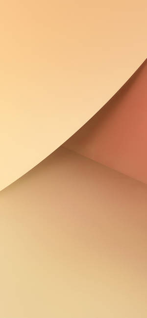 Beige Iphone — Galaxy A16 Wallpaper