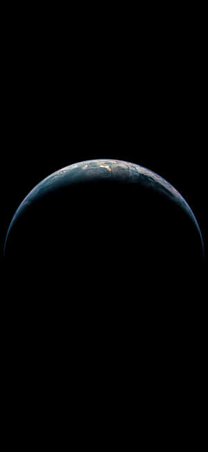 Iphone Earth — Galaxy A17 Wallpaper