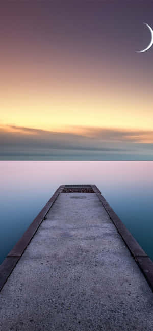 Calm Mobile — Pixel 8 Pro Wallpaper