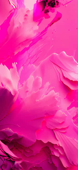 Pink Phone background — Huawei Wallpaper