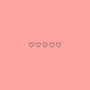 Aesthetic Light Pink Background — iPad Pro 11 Wallpaper