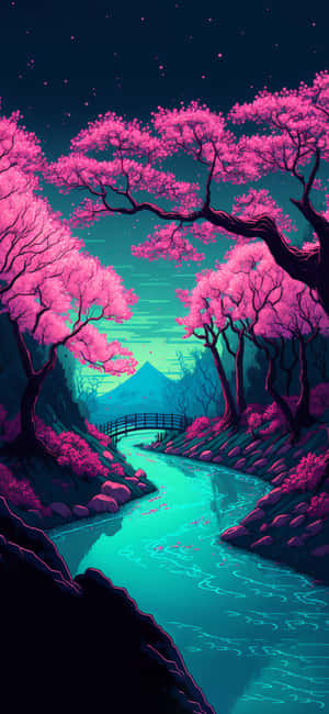Aesthetic Art pictures — iPhone 16 Pro Wallpaper