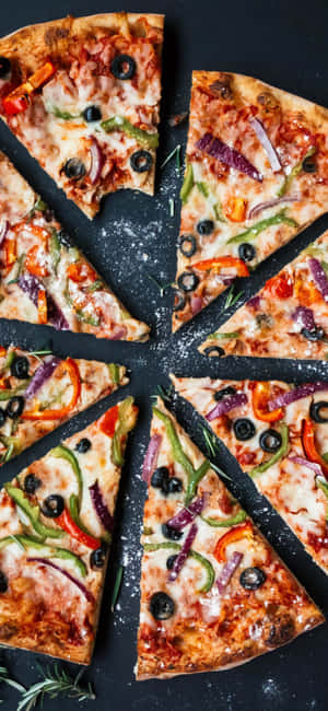 Iphone Food — iPhone 17e Wallpaper
