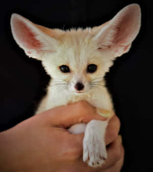 Baby Fox pictures — Galaxy Z Flip 8 Wallpaper