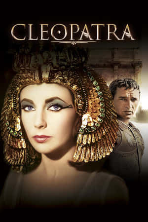 Isang portrait ng maalamat na Ehiptong pinunong si Cleopatra — Huawei MatePad Edge Wallpaper