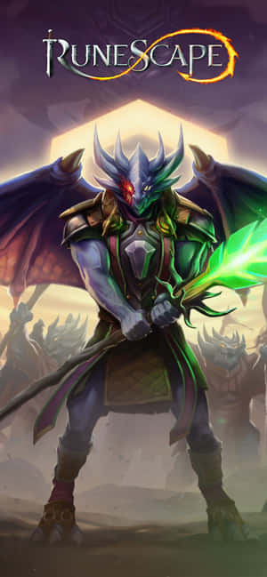 Iphone Xs Max Runescape Background — iPhone 17e Wallpaper