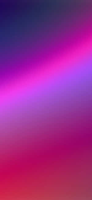 Neon Pink background — iPhone Air Wallpaper