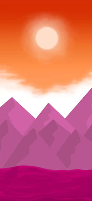 Bi Background — iPhone 16 Pro Wallpaper