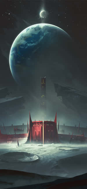 Iphone Xs Destiny 2 Background — OnePlus Wallpaper