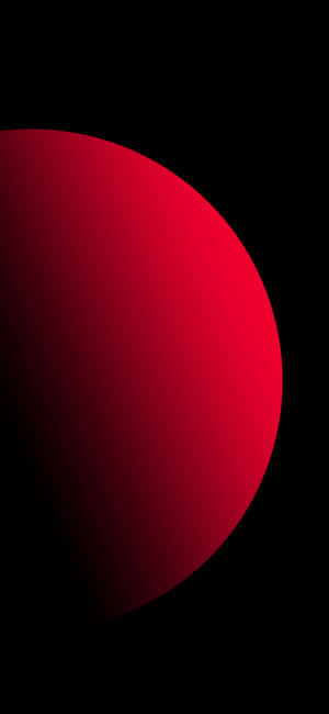 Kaibig-ibig na Pulang Telepono — Galaxy S26 Wallpaper