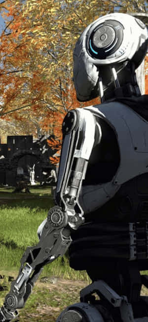 Iphone Xs Max The Talos Principle Background — iPhone 13 Pro Wallpaper
