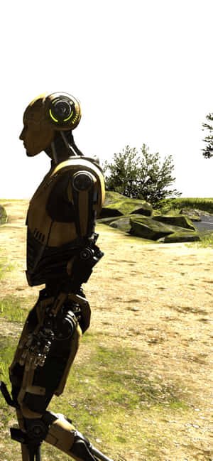 Iphone Xs Max The Talos Principle Background — iPhone 17e Wallpaper