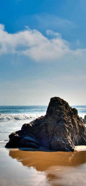 Iphone Xs Malibu Background — iPhone Xs Max Wallpaper