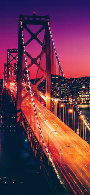 Iphone X California Background — Galaxy S25 Wallpaper