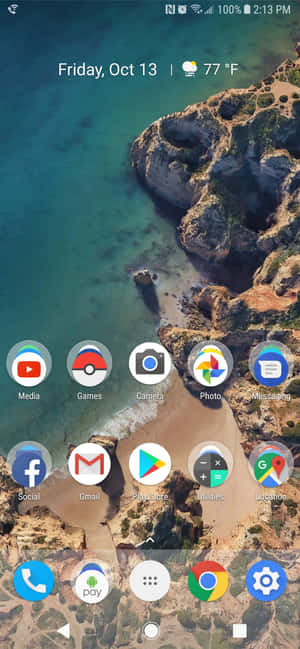 Google Pixel Xl — iPhone 16 Pro Wallpaper