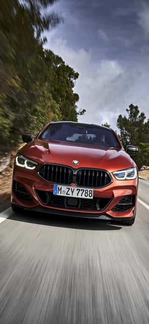 Iphone X Bmw Background — Xiaomi 14 Ultra Wallpaper