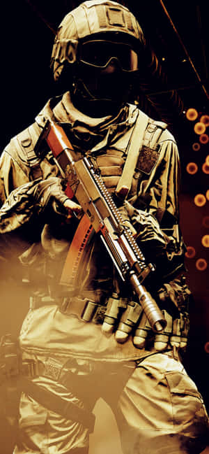 Iphone Xs Max Battlefield 4 Background — Galaxy A56 Wallpaper