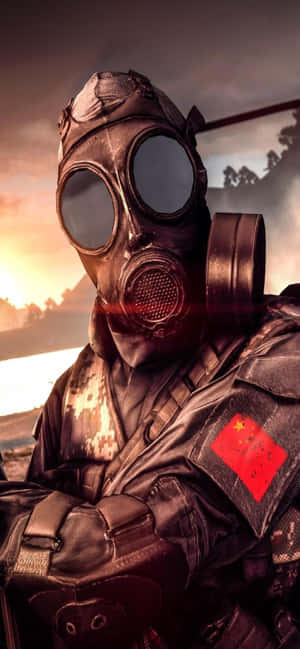 Iphone Xs Max Battlefield 4 Background — OnePlus Turbo 6X Wallpaper