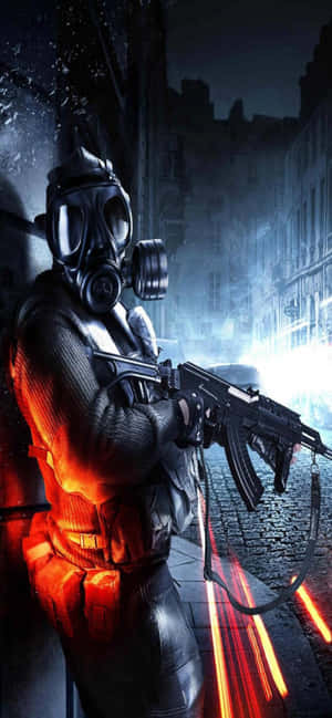 Iphone Xs Max Battlefield 4 Background — Xiaomi 14 Civi Wallpaper