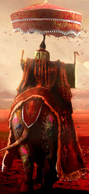 Iphone Xs Max Far Cry 4 Background — iPhone 16 Pro Wallpaper