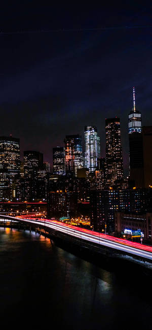 New York Hd Iphone — 1290x2796 Wallpaper
