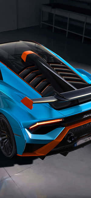 Pixel 3xl Lamborghini Background — iPhone 11 Pro Wallpaper