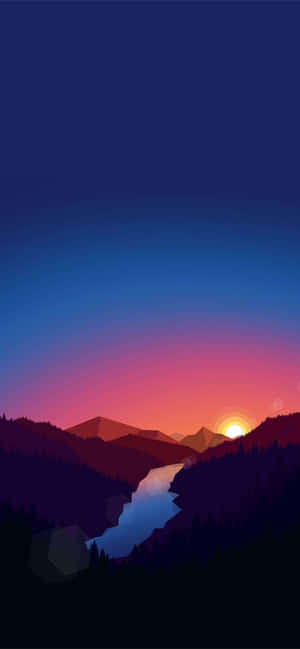 Iphone 13 Pro background — Galaxy A55 Wallpaper