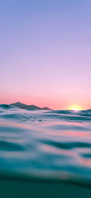 Calm Mobile — Galaxy A36 Wallpaper