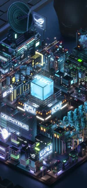 828x1792 — Nothing Phone (2a) Wallpaper
