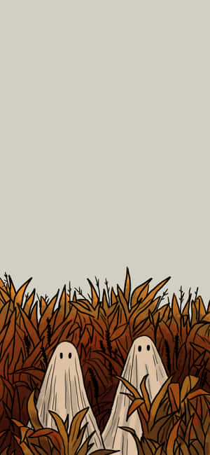 Aesthetic Halloween Pictures — iPhone Air Wallpaper