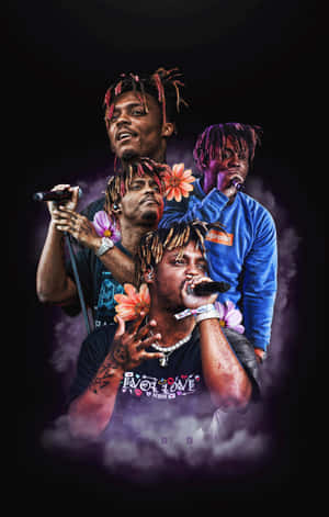 Juice Wrld pictures — Honor Pad 20 Pro Wallpaper