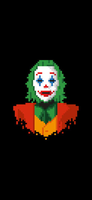 Joker Aesthetic — iPhone 11 Pro Wallpaper