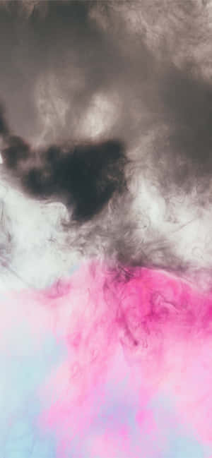 Watercolor Painting Iphone — iPhone 12 Pro Max Wallpaper