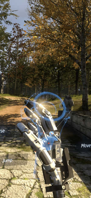 Iphone Xs Max The Talos Principle Background — iPhone 13 Pro Max Wallpaper
