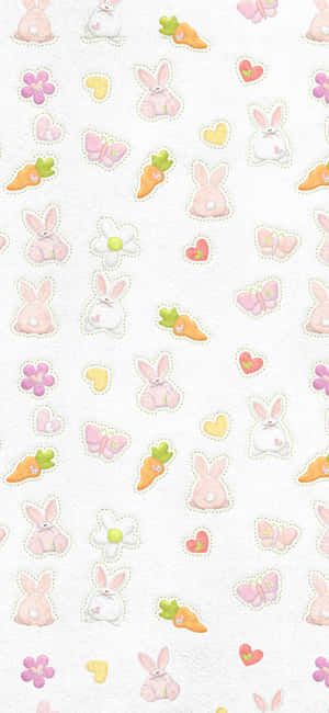 Cute Pattern — iPhone 18 Wallpaper