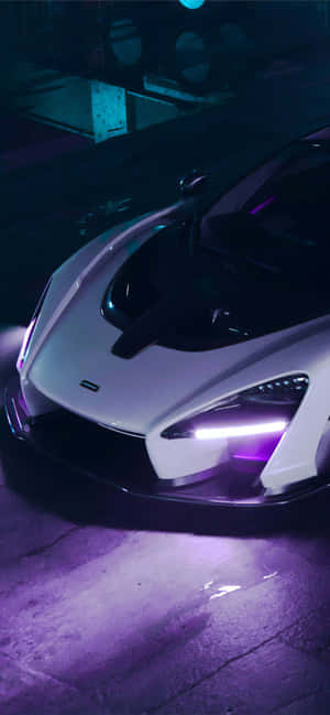 Cool Mclaren — 1284x2778 Wallpaper