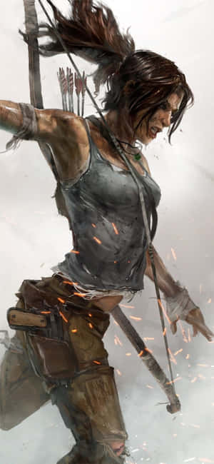 Pixel 3 Shadow Of The Tomb Raider Background — Pixel 10 Pro XL Wallpaper