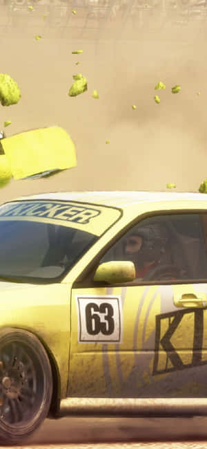 Iphone Xs Max Dirt 3 Background — Pixel 8 Wallpaper