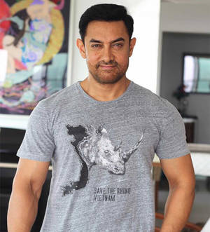 Bahay ni Aamir Khan wallpaper — Nubia Flip Wallpaper