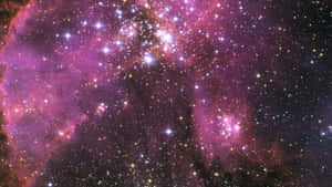 Abot sa mga bituin gamit ang Purple Galaxy