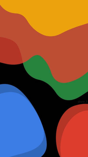 736x1308 Narito ang ilang official at modified Google Pixel 4 Stock Wallpaper