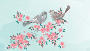 Cute Pastel background