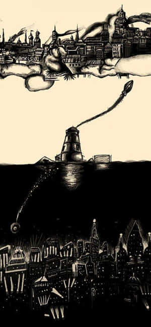 4k Bioshock Iphone — Pixel 9 Pro XL Wallpaper